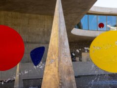 Uma das primeiras encomendas do LACMA encontra nova vida nas Galerias David Geffen Uma das primeiras encomendas do LACMA encontra nova vida nas Galerias David Geffen