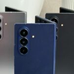 Tela externa do Samsung Galaxy Z Flip 7