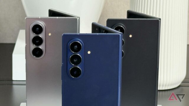 Tela externa do Samsung Galaxy Z Flip 7