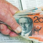 Uma explosão do passado: o comerciante de ações agrícolas da década de 1990 agora é um grande investidor em empréstimos consignados