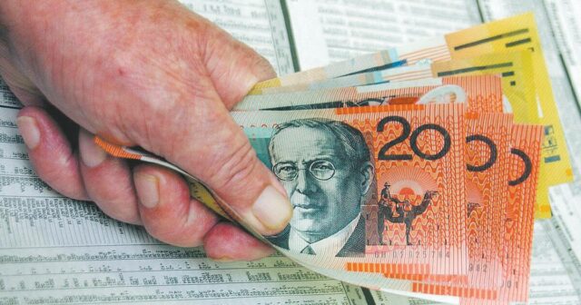 Uma explosão do passado: o comerciante de ações agrícolas da década de 1990 agora é um grande investidor em empréstimos consignados
