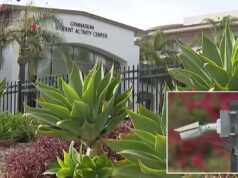 Uma importante escola particular foi flagrada gravando secretamente times esportivos visitantes dentro de seus vestiários Uma importante escola particular foi flagrada gravando secretamente times esportivos visitantes dentro de seus vestiários