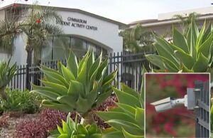 Uma importante escola particular foi flagrada gravando secretamente times esportivos visitantes dentro de seus vestiários Uma importante escola particular foi flagrada gravando secretamente times esportivos visitantes dentro de seus vestiários