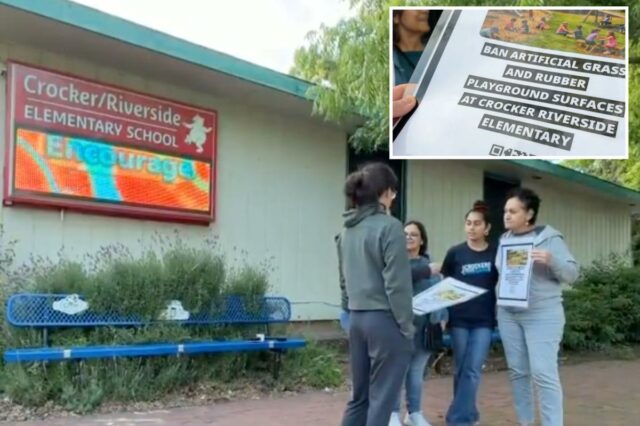 Uma mudança silenciosa em uma escola de Sacramento está levantando preocupações entre os pais
