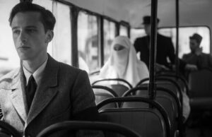 Uma nova versão de ‘The Stranger’ de Camus, de um estilista francês veterano, vai até o não dito Uma nova versão de 'The Stranger' de Camus, de um estilista francês veterano, vai até o não dito