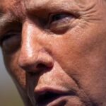 O presidente dos EUA, Donald Trump, diz que concordou com um cessar-fogo de duas semanas com o Irã. Foto de : AP FOTO