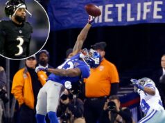 Uma reunião nostálgica dos Giants com Odell Beckham viria com uma realidade dolorosa Uma reunião nostálgica dos Giants com Odell Beckham viria com uma realidade dolorosa
