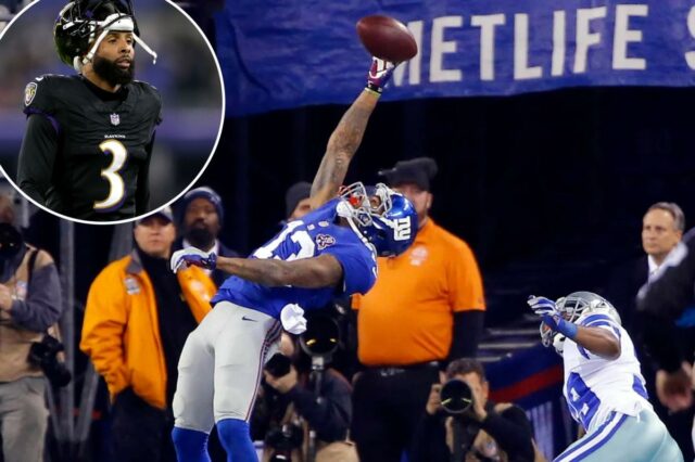 Uma reunião nostálgica dos Giants com Odell Beckham viria com uma realidade dolorosa
