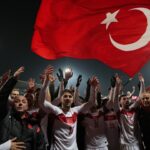 'Uma sensação incrível': Turkiye venceu Kosovo para encerrar a espera de 24 anos na Copa do Mundo