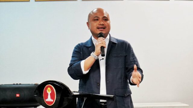 'Uma última dança', Afifuddin Kalla Sebut Tak Cuma Bicara tapi Bikin Dampak Nyata
