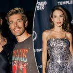 Uma visão interna da festa temática dos anos 90 repleta de estrelas do Page Six no Temple Bar em Nova York