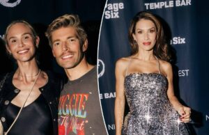 Uma visão interna da festa temática dos anos 90 repleta de estrelas do Page Six no Temple Bar em Nova York Uma visão interna da festa temática dos anos 90 repleta de estrelas do Page Six no Temple Bar em Nova York