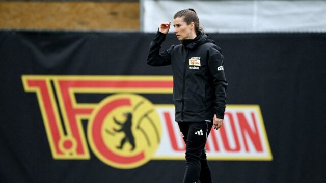 Union Berlin exclui o papel permanente dos homens para Marie-Louise Eta, apesar da nomeação histórica
