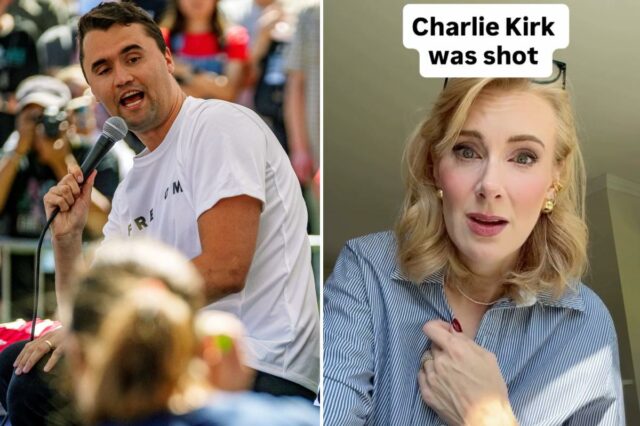 Universidade de Utah Valley condenada por escolher o crítico de Universidade de Utah Valley condenada por escolher o crítico de Charlie Kirk como orador de formatura: 'Tapa na cara'