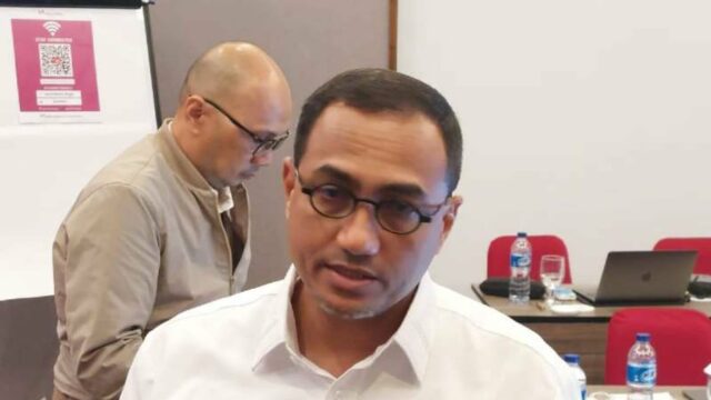 Upaya Transparansi Tuntas, OJK Pede MSCI Sim Turunkan Status Pasar Modal Indonésia
