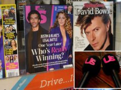 Us Weekly corta metade da equipe e abandona escavações em Nova York para se tornar totalmente remota: relatório Us Weekly corta metade da equipe e abandona escavações em Nova York para se tornar totalmente remota: relatório