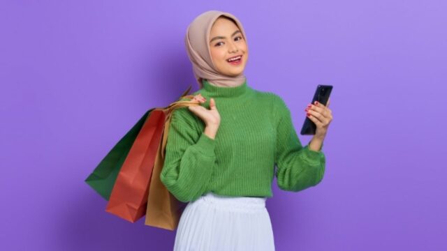 Usai Ramadan, Orang Indonésia Makin Selektif dalam Berbelanja
