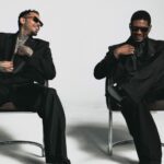 Usher e Chris Brown anunciam datas para a 'R&B Tour' como atração principal