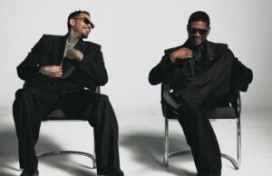 Usher e Chris Brown anunciam datas para a ‘R&B Tour’ como atração principal Usher e Chris Brown anunciam datas para a 'R&B Tour' como atração principal
