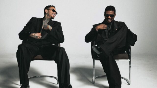 Usher e Chris Brown anunciam datas para a 'R&B Tour' como atração principal
