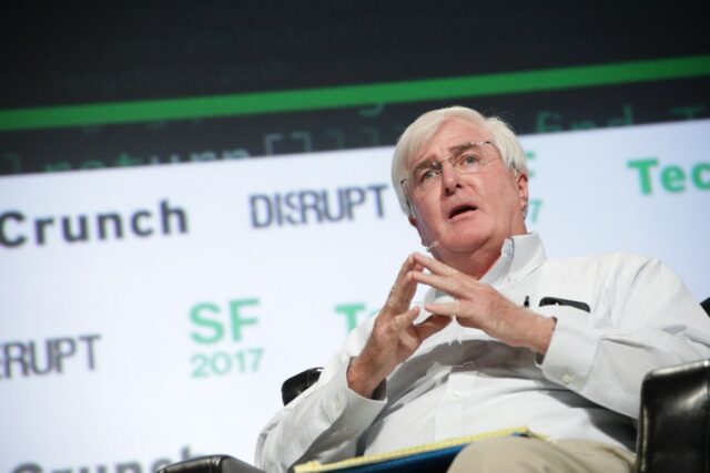 VC Ron Conway diz que tem uma ‘forma rara de câncer’
