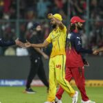 VÍDEO | Fleming culpa a má execução enquanto o CSK cai pela terceira derrota consecutiva