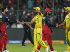 VÍDEO | Fleming culpa a má execução enquanto o CSK cai pela terceira derrota consecutiva VÍDEO | Fleming culpa a má execução enquanto o CSK cai pela terceira derrota consecutiva