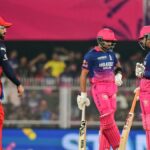 VÍDEO | Jurel diz que as rebatidas destemidas de Sooryavanshi fazem o jogo “parecer fácil”