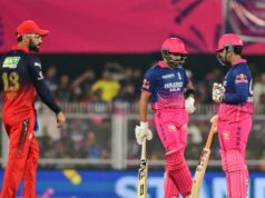 VÍDEO | Jurel diz que as rebatidas destemidas de Sooryavanshi fazem o jogo “parecer fácil” VÍDEO | Jurel diz que as rebatidas destemidas de Sooryavanshi fazem o jogo “parecer fácil”