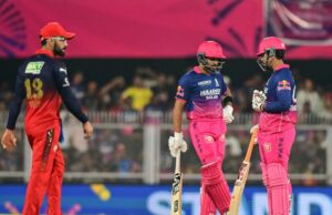 VÍDEO | Jurel diz que as rebatidas destemidas de Sooryavanshi fazem o jogo “parecer fácil” VÍDEO | Jurel diz que as rebatidas destemidas de Sooryavanshi fazem o jogo “parecer fácil”