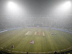 VÍDEO | Langer compara o pitch do Ekana ao WACA, diz que o LSG não se ajustou a ele VÍDEO | Langer compara o pitch do Ekana ao WACA, diz que o LSG não se ajustou a ele