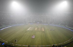 VÍDEO | Langer compara o pitch do Ekana ao WACA, diz que o LSG não se ajustou a ele VÍDEO | Langer compara o pitch do Ekana ao WACA, diz que o LSG não se ajustou a ele