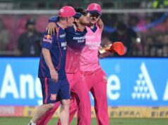 VÍDEO | O técnico de rebatidas do RR, Rathour, fornece atualizações sobre lesões em Vaibhav Sooryavanshi VÍDEO | O técnico de rebatidas do RR, Rathour, fornece atualizações sobre lesões em Vaibhav Sooryavanshi