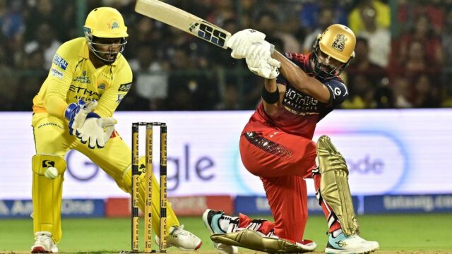 VÍDEO | O trabalho árduo e a autoconfiança me ajudaram VÍDEO | O trabalho árduo e a autoconfiança me ajudaram a melhorar meu jogo, diz Padikkal