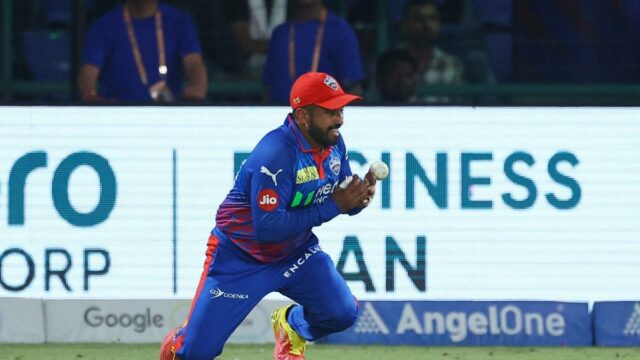 VÍDEO | Pegar e jogar boliche no PowerPlay precisa de melhorias: Diretor de Críquete Venugopal da DC
