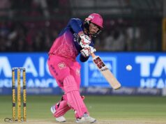 Vaibhav Sooryavanshi se torna o mais jovem a marcar 1.000 corridas no críquete T20 Vaibhav Sooryavanshi se torna o mais jovem a marcar 1.000 corridas no críquete T20