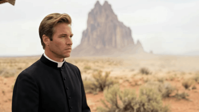 Val Kilmer ressuscitado pela IA: trailer de 'As Deep as Val Kilmer ressuscitado pela IA: trailer de 'As Deep as the Grave' traz o falecido ator de volta à tela grande (EXCLUSIVO)