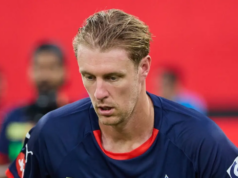 `Vamos dar uma olhada em Shubman…`: Jamieson enfrenta Gill antes do confronto de GT `Vamos dar uma olhada em Shubman...`: Jamieson enfrenta Gill antes do confronto de GT