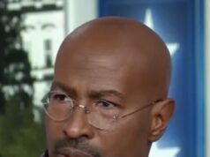 Van Jones: Há um ‘perigo’ que as pessoas tentarão fazer com que o suspeito de tiroteio em um jantar dos correspondentes na Casa Branca seja ‘uma espécie de herói’ Van Jones: Há um 'perigo' que as pessoas tentarão fazer com que o suspeito de tiroteio em um jantar dos correspondentes na Casa Branca seja 'uma espécie de herói'