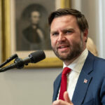 Vance: O Irã não pode acessar o urânio enriquecido agora, mas removê-lo é uma linha vermelha