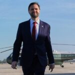 Vice-presidente JD Vance