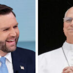 Vance agradece ao Papa Leão XIV por minimizar o desacordo com Trump: 'Grato'