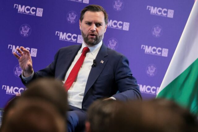 Vance rebate comentários 'escandalosos' de Zelenskiy sobre Orban da Hungria Yahoo news home