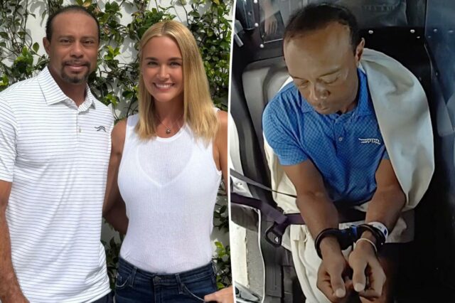 Vanessa Trump é 'a favor' do tratamento de Tiger Woods após DUI: relatório
