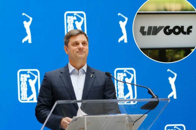 Vários jogadores de golfe do LIV querem o retorno do PGA Tour – mas pode ficar complicado
