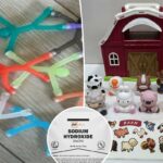 Vários produtos da Amazon e Walmart foram recolhidos devido a questões de segurança infantil