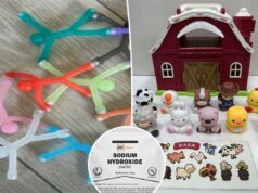 Vários produtos da Amazon e Walmart foram recolhidos devido a questões de segurança infantil Vários produtos da Amazon e Walmart foram recolhidos devido a questões de segurança infantil