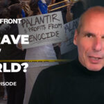 Varoufakis sobre Palantir, a guerra de IA e a ascensão do senhorismo tecnológico