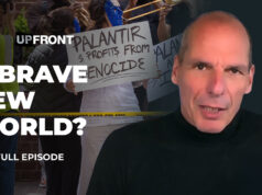 Varoufakis sobre Palantir, a guerra de IA e a ascensão do senhorismo tecnológico Varoufakis sobre Palantir, a guerra de IA e a ascensão do senhorismo tecnológico