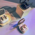 design do Samsung Galaxy Buds capaz